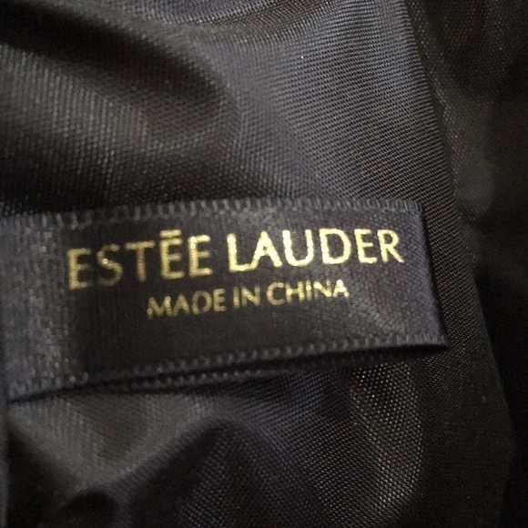 Estée Lauder Promo Tote Straw with Tiger print - Picture 5 of 6